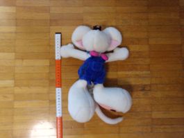 Diddl Figur Diddl mit blauer Hose
