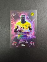 Topps Match Attax 2025/26 Serhou Guirassy Limited Edition