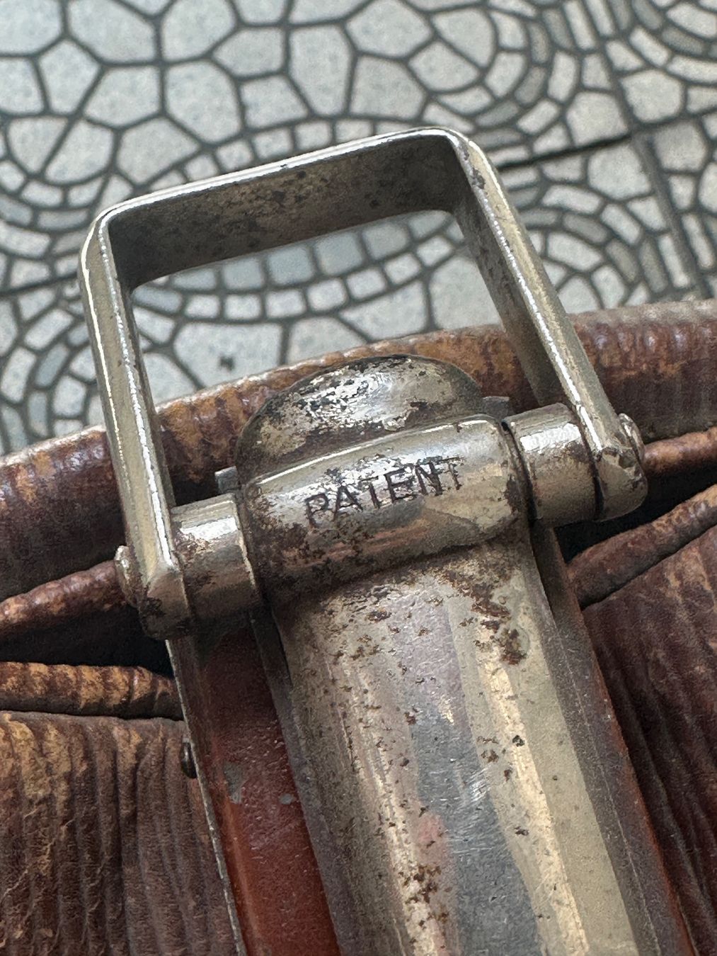 Valises de voyage: Antiker Arztkoffer -Tasche – D'occasion à Basel par Trip_7 2