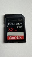 SanDisk Extreme PRO 32 GB Speicherkarte