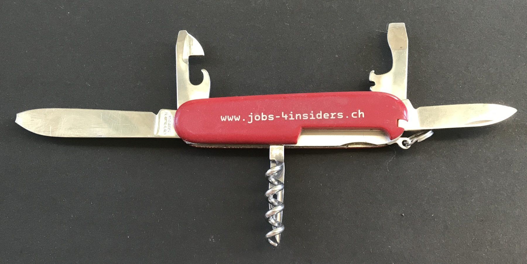 Victorinox Coltelli tascabile: VICTORINOX SACKMESSER – Usato da Ostermundigen venduto da wini63