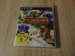 3D DOT GAME HEROES PS3   SELTEN!