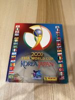 Panini Stickeralbum 2002 FIFA World Cup 