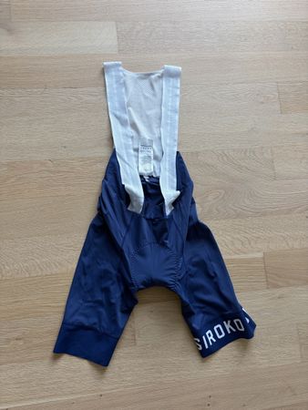 Trägerhose Siroko Grösse M dunkelblau guter Zustand