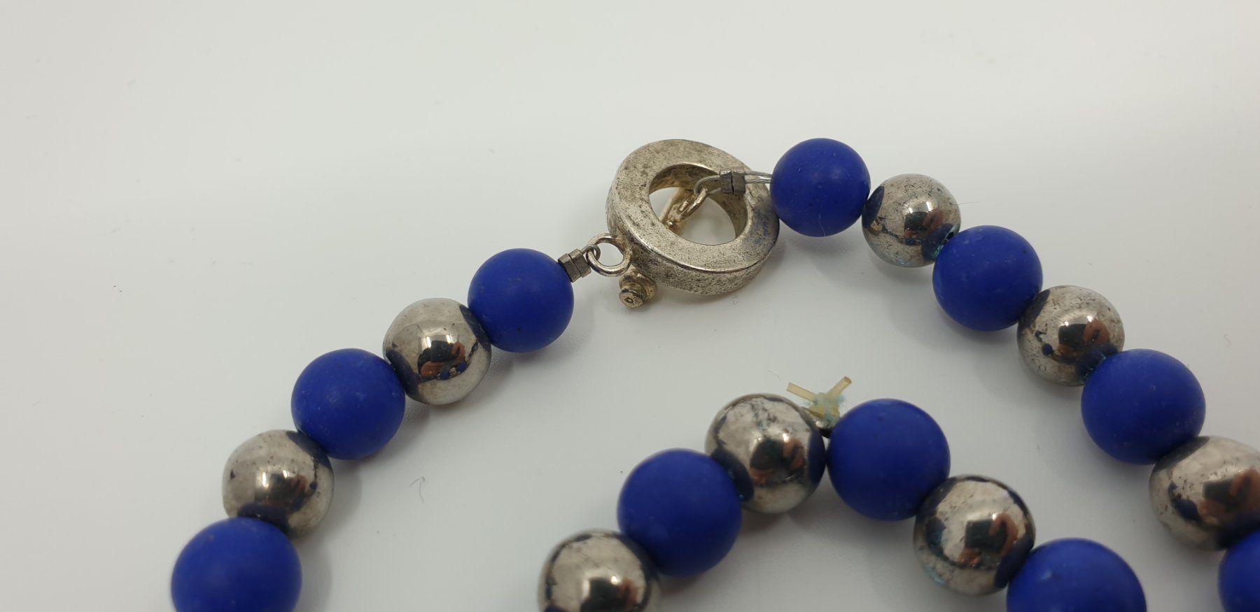 Catenine: Halskette mit passendem Armband – Usato da Emmen venduto da magelan 2