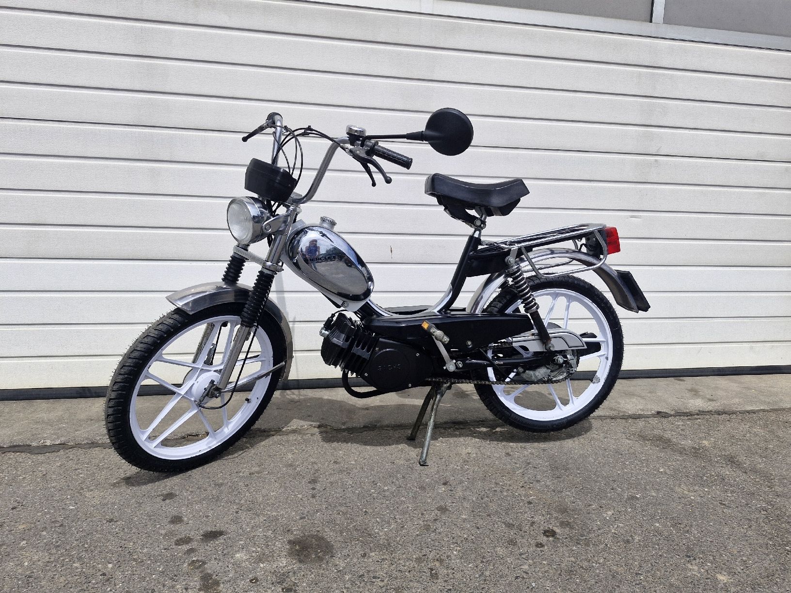 Hercules Ciclomotori: Hercules 623 Luxe / Top Zustand – Usato da Oberkulm venduto da DIESEL112