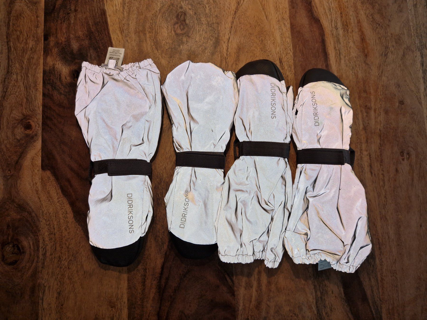 Didriksons Guanti: Didriksons Kinder Fäustlinge Winter Handschuhe Grösse 8/10 – Usato da Trachslau venduto da schumannmario 1