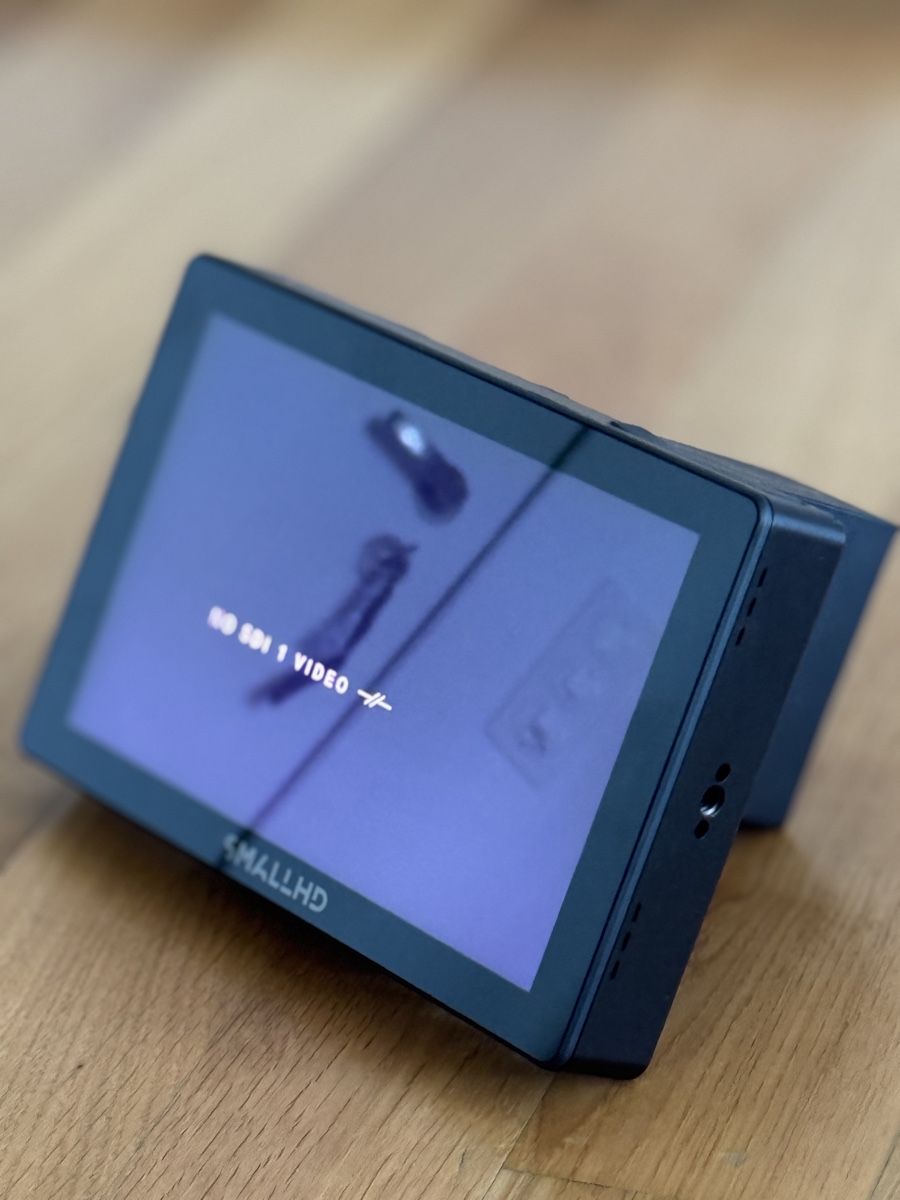 Caméscopes: SMALLHD CINE 7 – D'occasion à Basel par StevieMichelsen 1