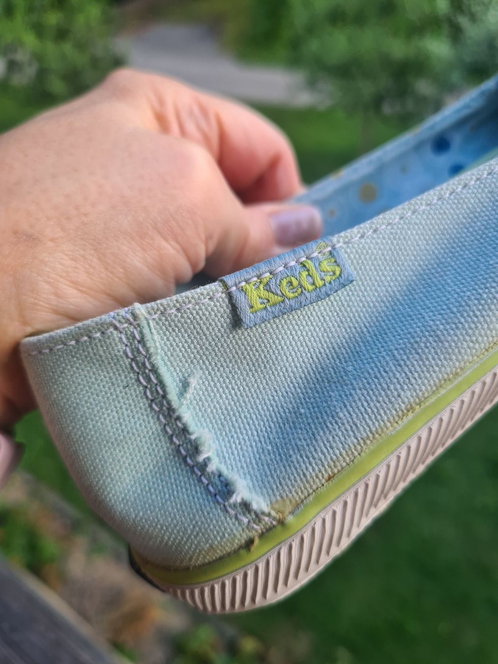 Scarpe per ragazze: Keds Schuhe – Nuovo (secondo la descrizione) da Heimisbach venduto da Rotflengel 5
