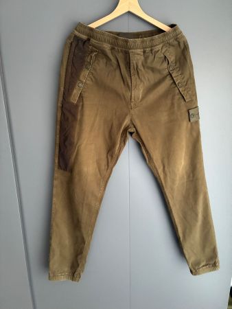 Stone Island Hose Khaki / W31 / GHOST PIECE