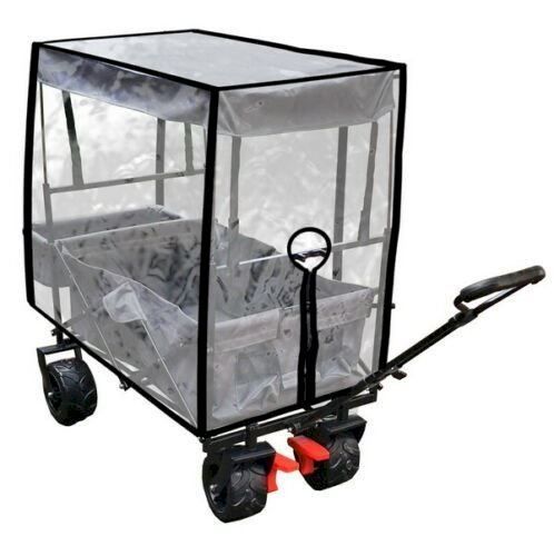 Altro: JW faltbarer Transportwagen mit Dach – Nuovo e nell'imballaggio originale da Bottighofen venduto da zaap