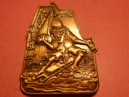HONOLULU 1992 BRONZE