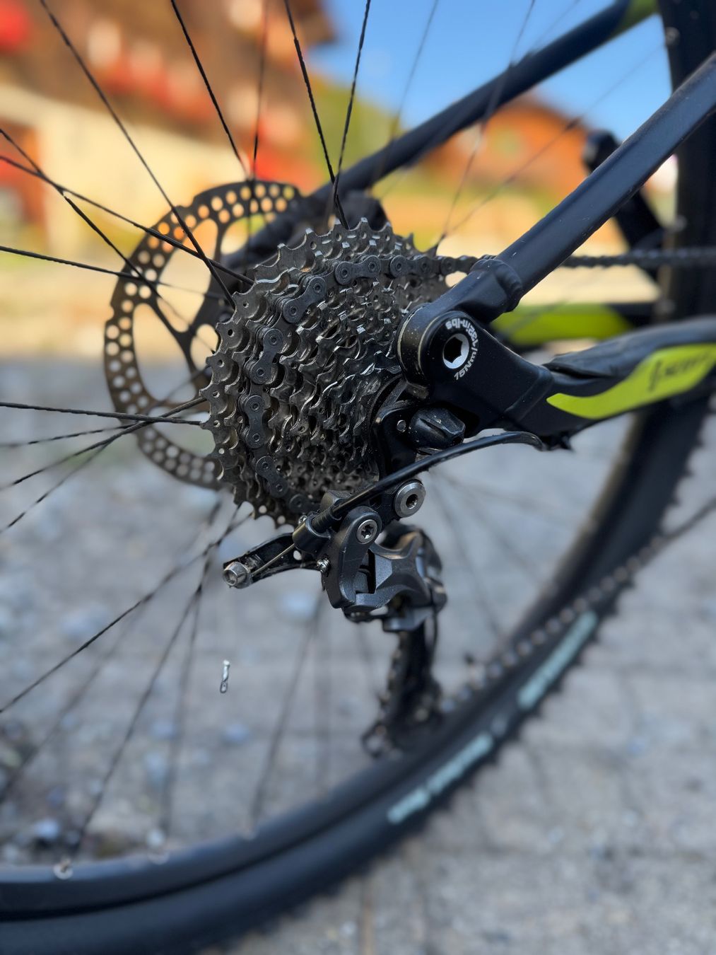 Scott Biciclette: Scott Fully Mountainbike, M – Usato da Putz venduto da christian018 3