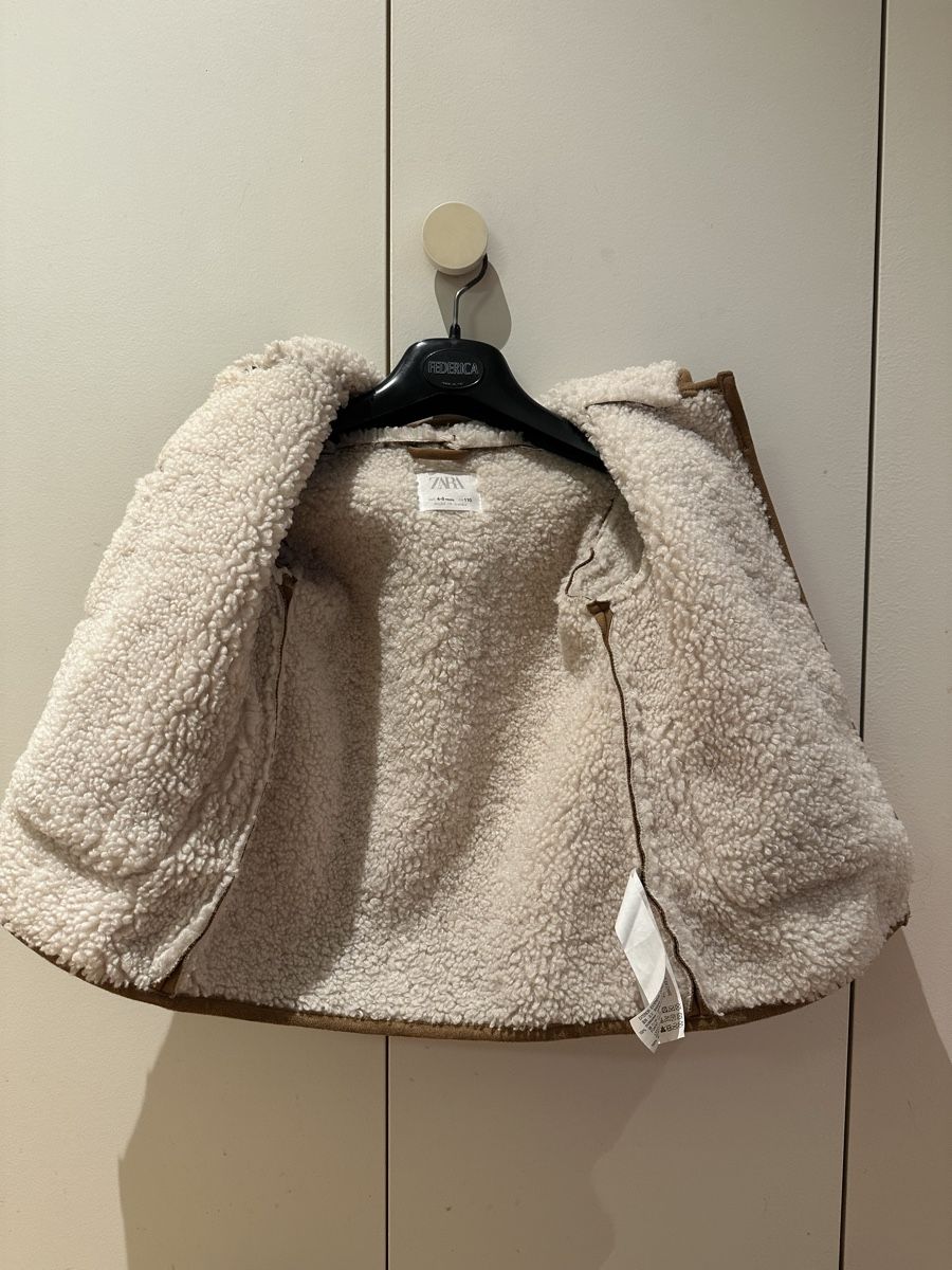 Zara Jacken & Mäntel: Kinder Jacke, Grosse 110 – Neu (gemäss Beschreibung) aus Zürich von nad_z95g 2