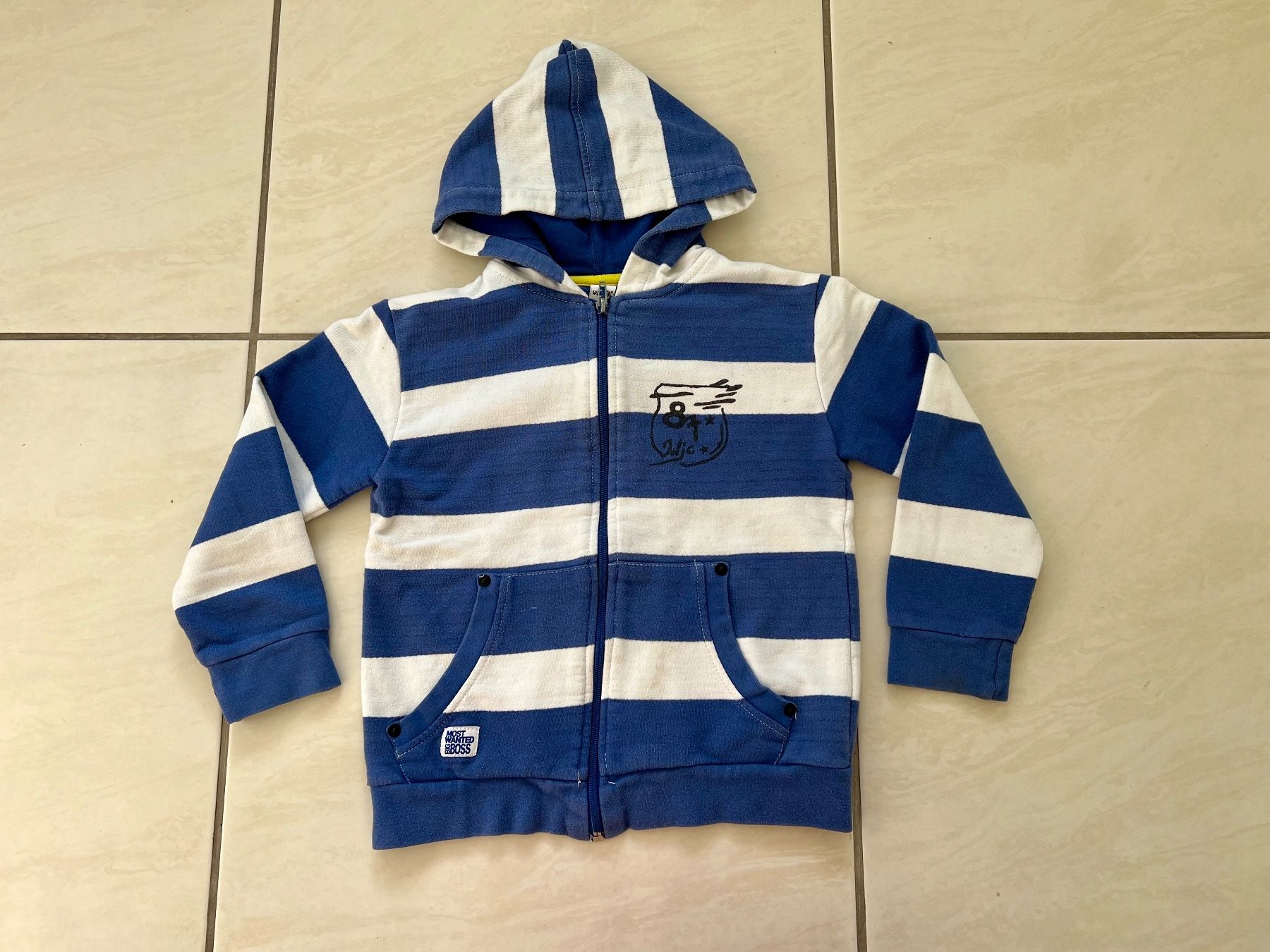 Giacche: Sweatjacke Hoodie 116 – Usato da Lupsingen venduto da Aniorek 1