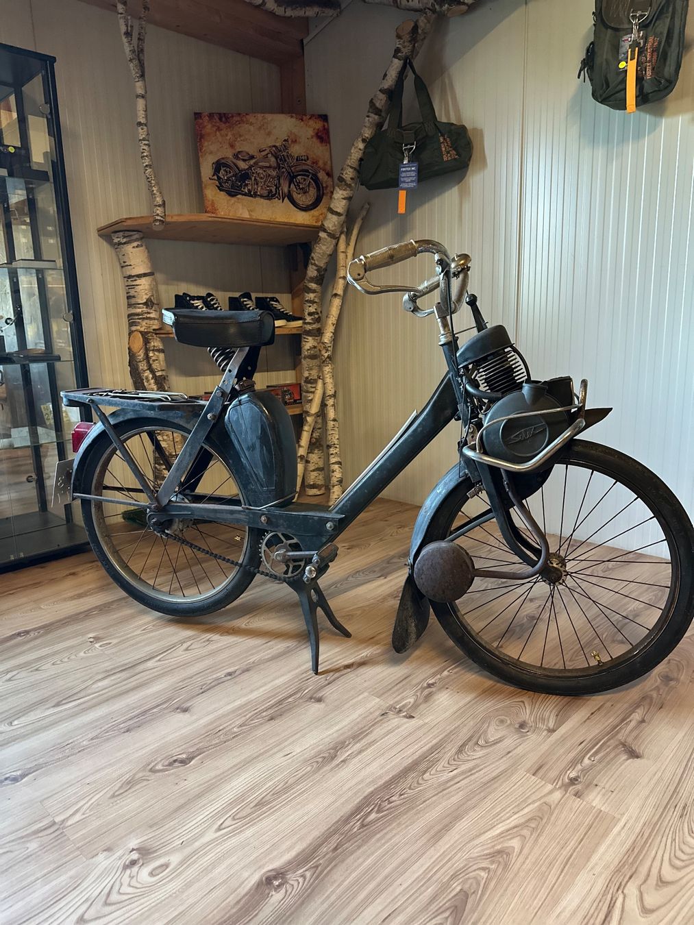 Solex Ciclomotori: 2x Solex Velo-Solex Oldtimer Mofa – Usato da Oberriet SG venduto da inf_7dnb 4