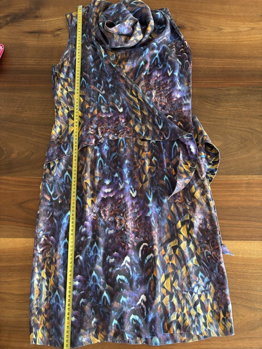 Vestiti: Kleid Seide Gr. 38 – Usato da Winterthur venduto da san_wd8j 8