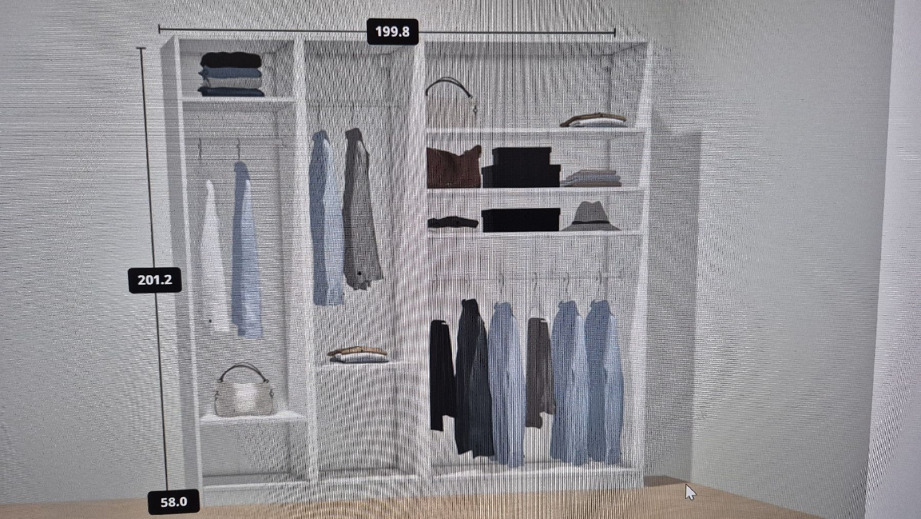 Ikea Armadi: Ikea Pax Schrank – Usato da Regensdorf venduto da fjuzl