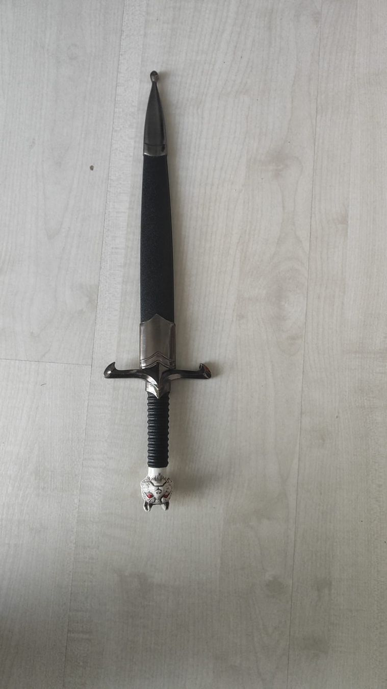 Altre raccolte & rarità: Schwert von Jon Snow Game of Thrones – Usato da Affoltern am Albis venduto da Avogadra 1