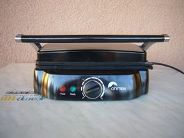 Plattengrill