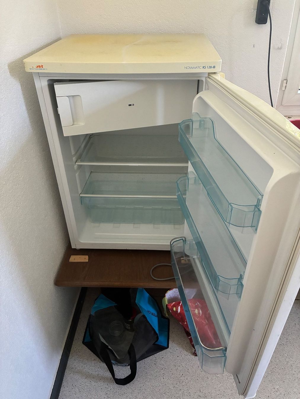 Kühlschrank: Kühlschrank – Gebraucht aus Wetzikon ZH von ste_72p6 1