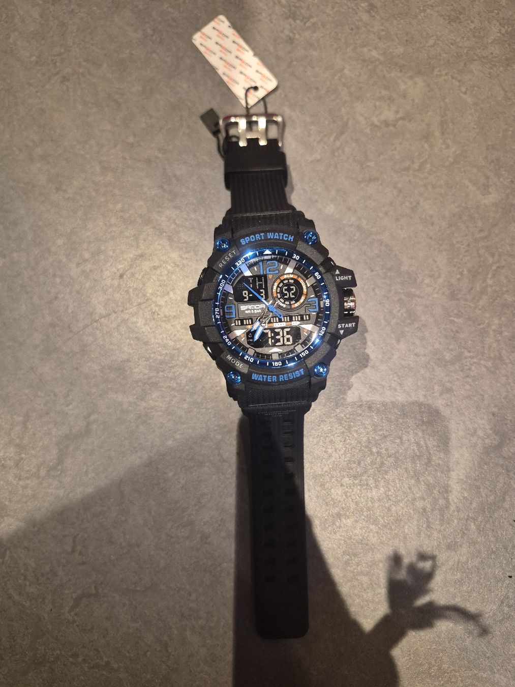 Smartwatch: Sport Watch Wasserdicht – Nuovo (secondo la descrizione) da Oberegg venduto da kev_58s7