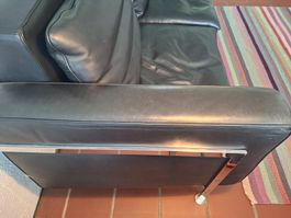 DESIGNKLASSIKER: DE SEDE HAUSSMANN 3-ER SOFA