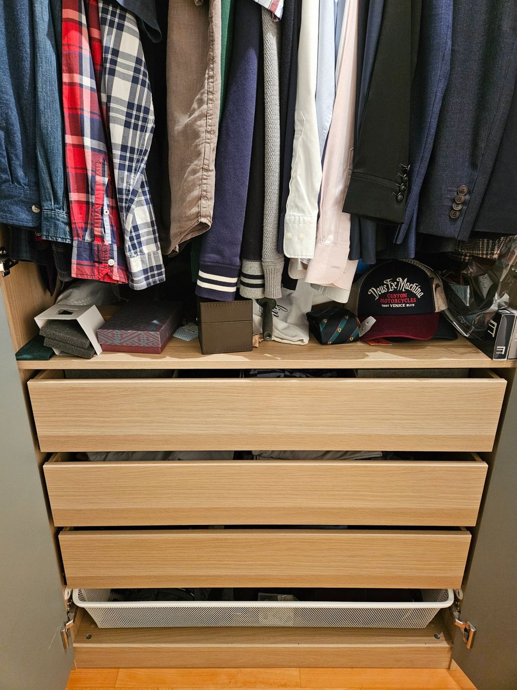Ikea Schränke: Wardrobe IKEA – Neu (gemäss Beschreibung) aus Zollikon von pas_yz6c 2