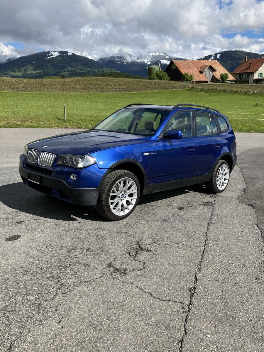 BMW Automobili: BMW x3 e83 3.0sd – Usato da Remaufens venduto da dor_7rrt 2