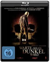 Warte, Bis Es Dunkel Wird (2014) UNCUT/Addison Timlin/BD