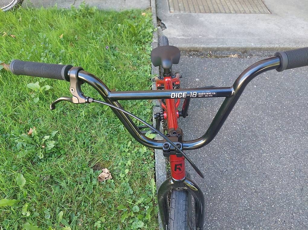 Biciclette: BMX Radio – Usato da Baar venduto da vpa_q7mw 3