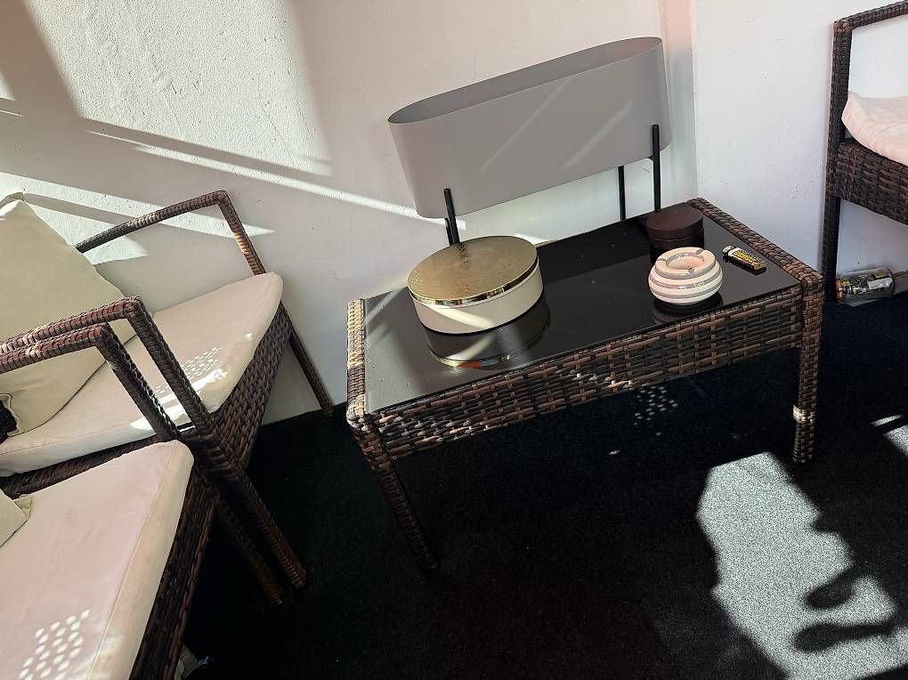 Divani: Garten/ Balkonlounge – Usato da Bern venduto da mimi2014 1