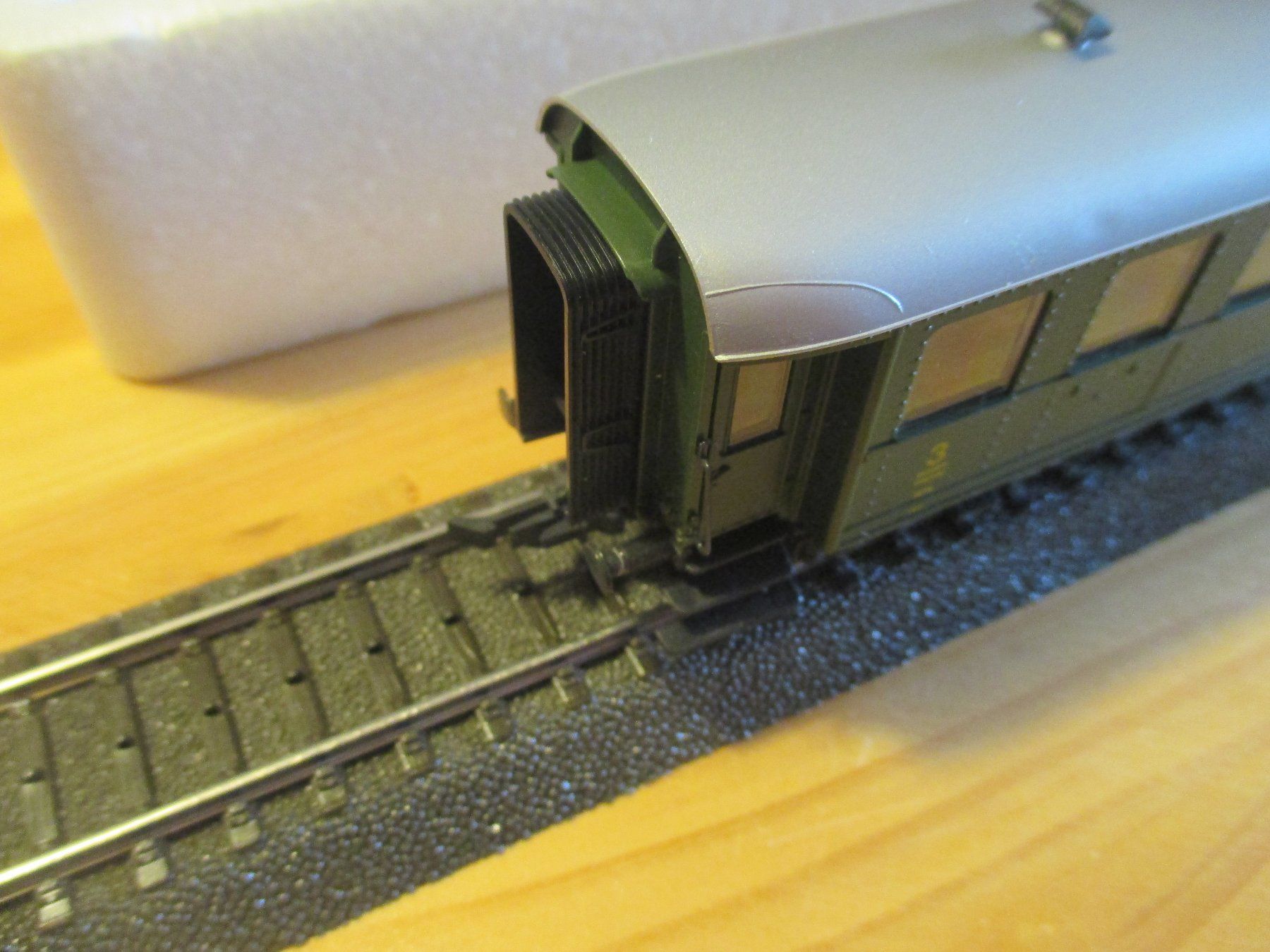 Roco Modellini di ferrovie: Roco H0 Nr. 44200 B SBB 3. Kl. AC – Usato da Breitenbach venduto da anti11 1