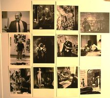 Kurt BLUM/Paul SENN, 12 KünstlerKarten von FotoEdition