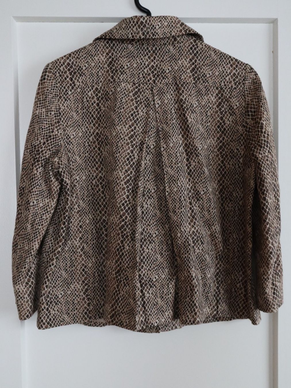 Mexx Jacken: Jacke, Mexx, M/38, Neuwertig, 100% Leinen – Neu (gemäss Beschreibung) aus Wattwil von diamant1 2
