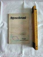 Werbebroschüre Prospekt Appenzellerland