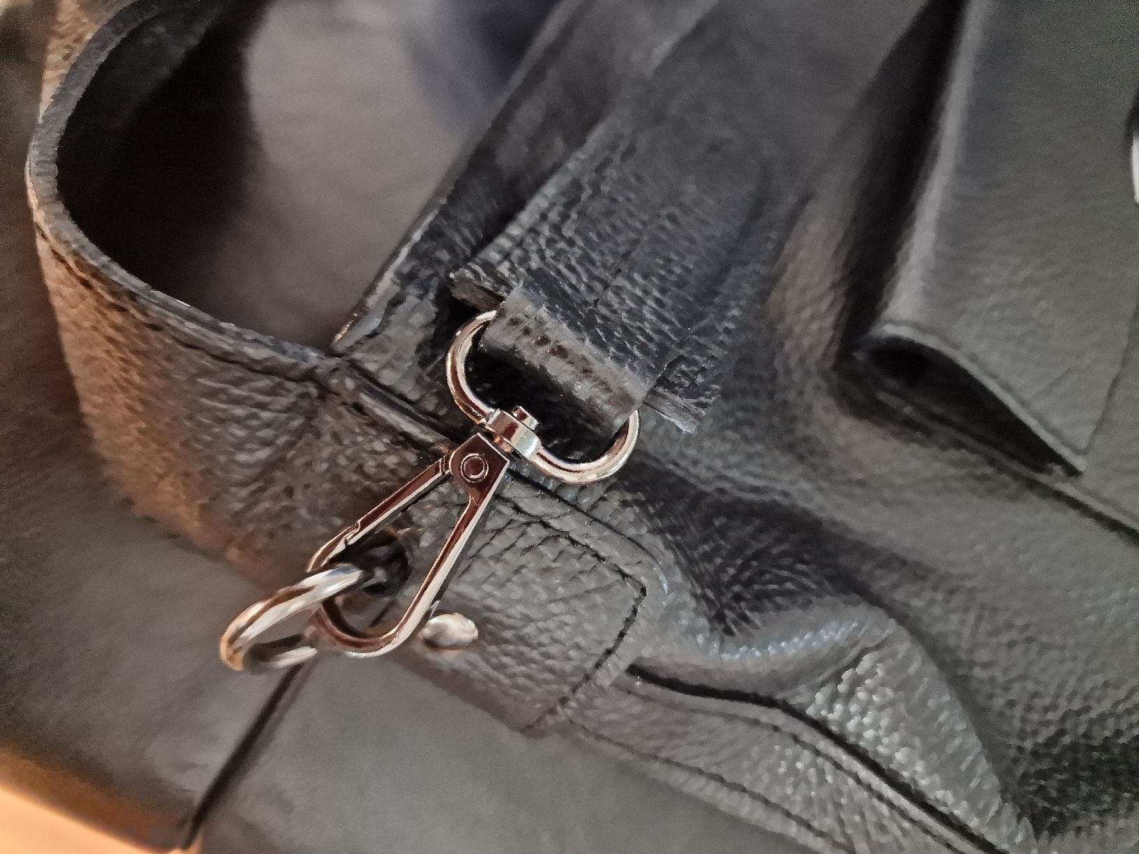 Borse da donna: NEW SCUI LINDA BAG GENUINE LEATHER – Nuovo (secondo la descrizione) da Zürich venduto da yam_rct6 5
