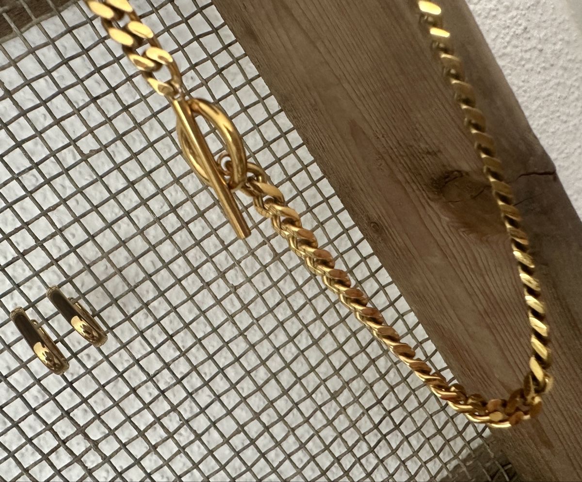 Catenine: Schmuck-Set von ICRUSH – Usato da Thun venduto da Brinelchen