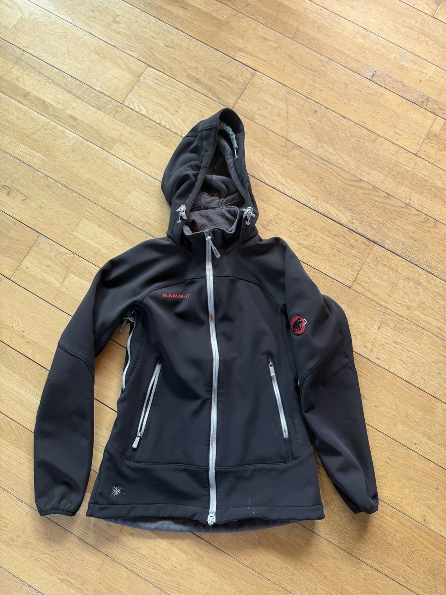 Mammut Giacche: Veste Mammut mi-saison  – Usato da Prêles venduto da noelle-z