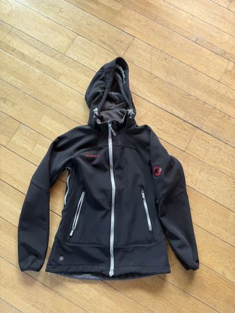 Veste Mammut mi-saison 