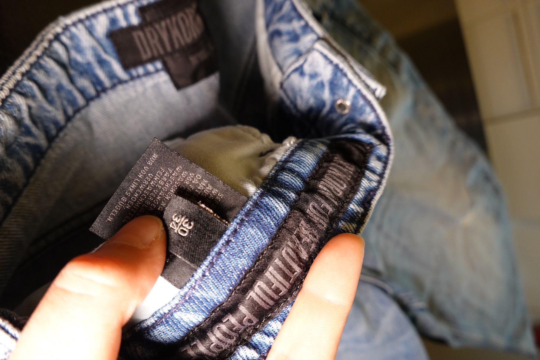 Drykorn Jeans: Drykorn Jeans 30/34 Baumwolle – Usato da Zürich venduto da yja_c5xh 3