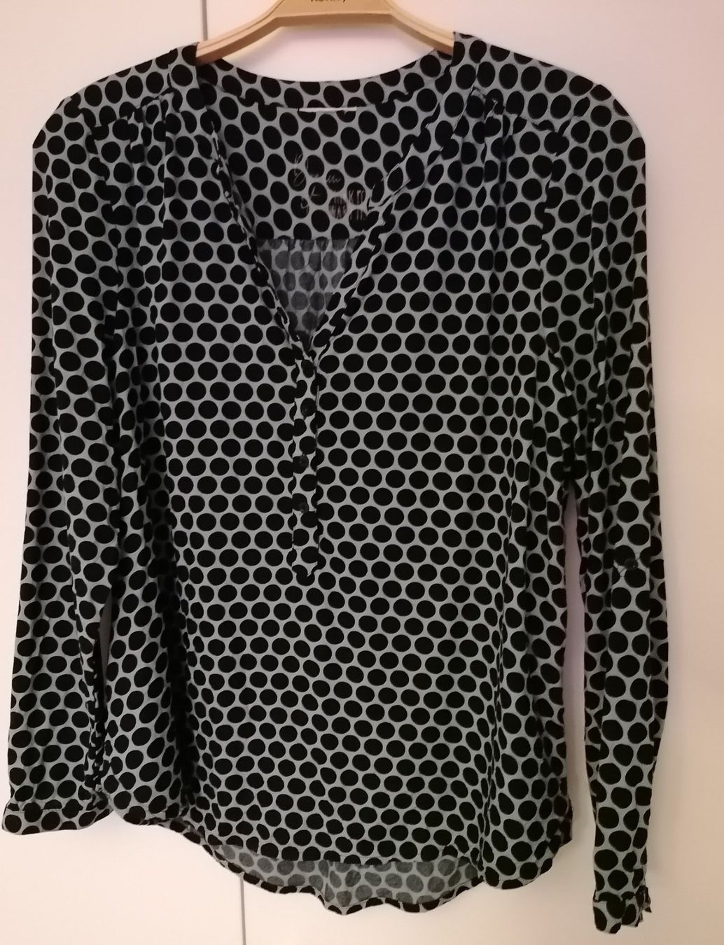 Blusen: Schöne Bluse STREET ONE, Grösse 42 – Neu (gemäss Beschreibung) aus St. Margarethen TG von Mapy1