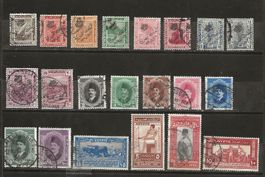 Egypte 1921 1931