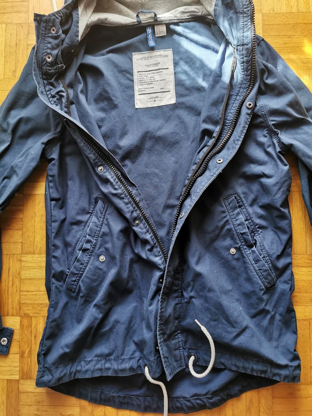 Giacche: Dünne Jacke Gr. S – Usato da Basel venduto da grandfamily 2