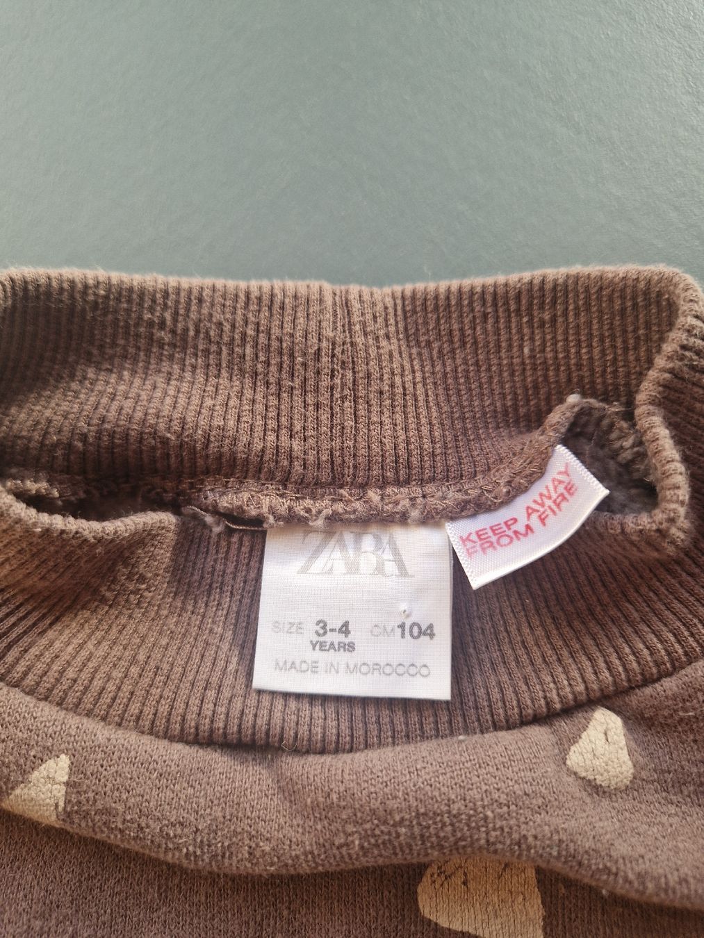 Zara Maglioni & Felpe: Zara Pullover Gr. 104 – Usato da Innerberg venduto da Noe25 2