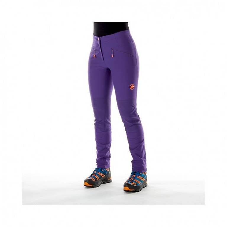Pantaloni: Mammut Eisfeld Softshell Wanderhose gr 38 – Nuovo e nell'imballaggio originale da Zürich venduto da Altruisti 1