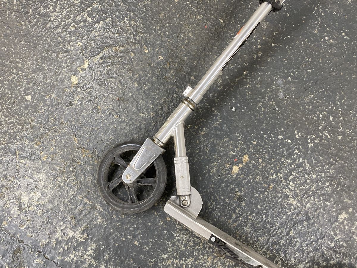 Kickboard: Kickboard unserer Werkstatt – Usato da Hägglingen venduto da Karin0802 2