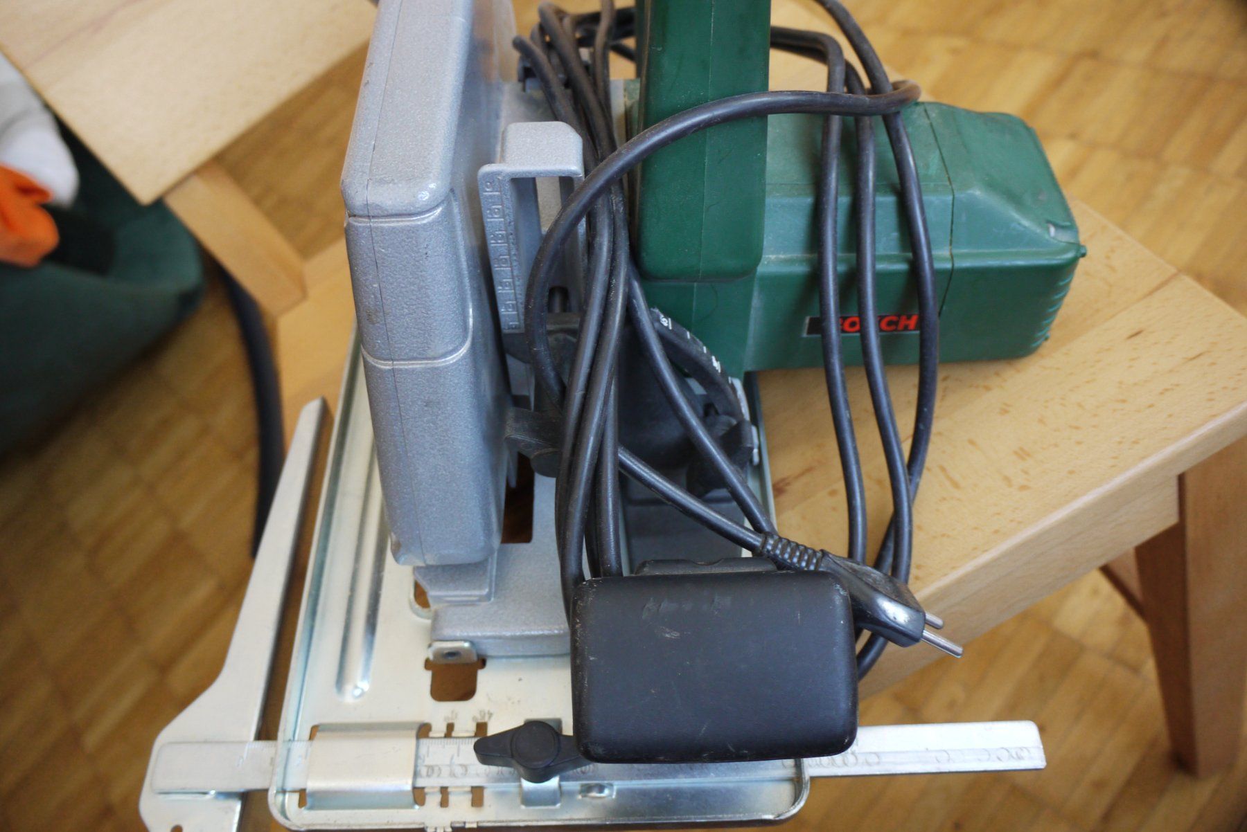 Bosch Sägen: Bosch PKS 66 Kreissäge – Gebraucht aus Altstätten SG von  5