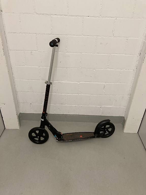 Scooters: Kicki Typ m-cro – D'occasion à Mönchaltorf par Flafi0