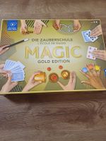Zauberschule Magic Gold Edition neu